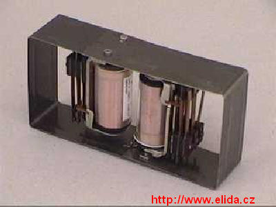 relé RP  80     24V    SS (RP80)